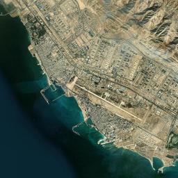 Nakhl Taghi Satellite Map