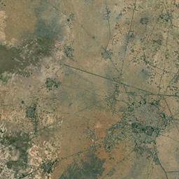 Dig Satellite Map