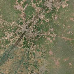 Radha Kund Satellite Map