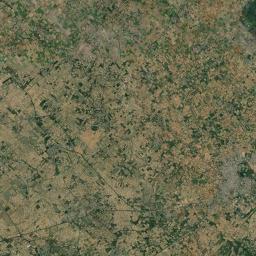 Jalesar Satellite Map