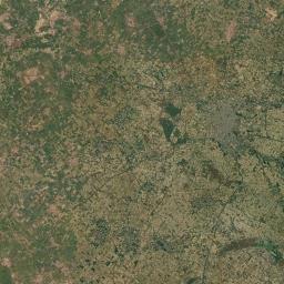 Aliganj Satellite Map