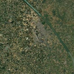 Biswan Satellite Map