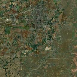 Siddharthanagar Satellite Map
