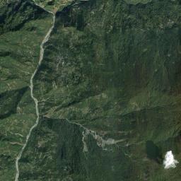 Mangan Satellite Map