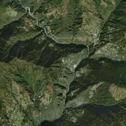 Trongsa Satellite Map