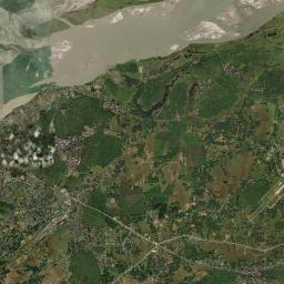 Dibrugarh Satellite Map