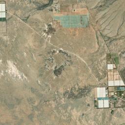 El Silencio Satellite Map