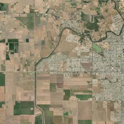 Providencia Satellite Map