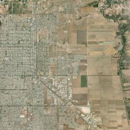 Ciudad Obregón Satellite Map