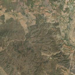 Quiriego Satellite Map