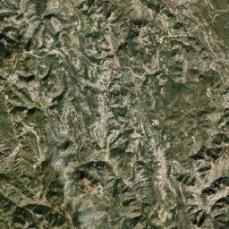 San Rafael Satellite Map