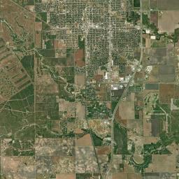 Kingsville Satellite Map