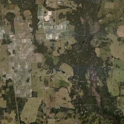 Bridges Florida Satellite Map