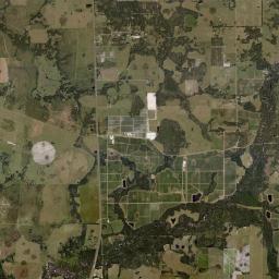 Buchanan Florida Satellite Map