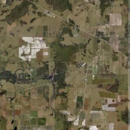Crewsville Florida Satellite Map