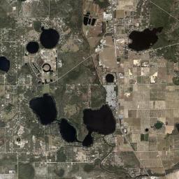Kuhlman Florida Satellite Map
