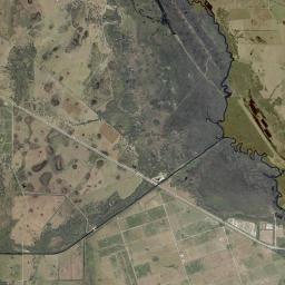 Wild Island Florida Satellite Map