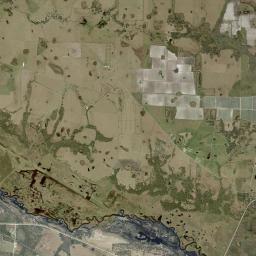 Cornwell Florida Satellite Map