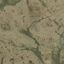 Okeechobee County Satellite Map