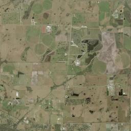 Eagle Island Florida Satellite Map