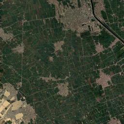 Al Qūşīyah Satellite Map