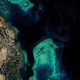 El Gouna Satellite Map