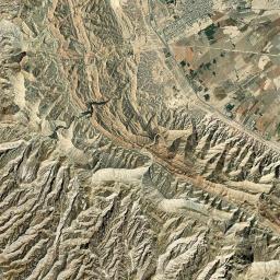 Khoozi Satellite Map