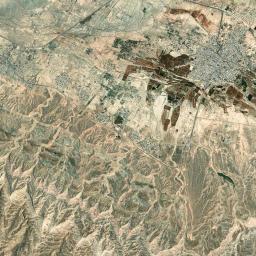 Beyram Satellite Map