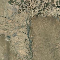 Qaleh Qazi Satellite Map
