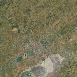 Didwana Satellite Map