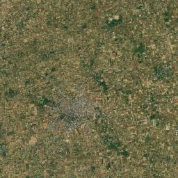 Losal Satellite Map