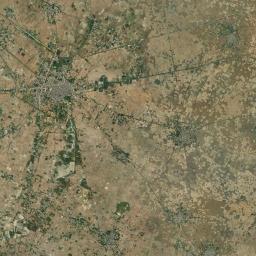 Nagar Satellite Map