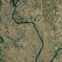 Mahaban Satellite Map