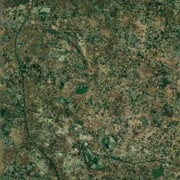 Hardoi Satellite Map