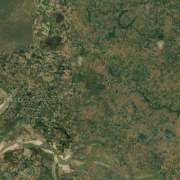 Balrampur Satellite Map