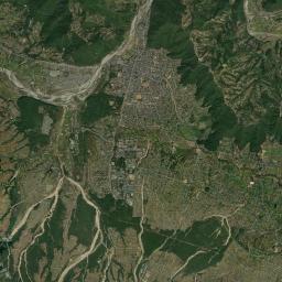 Hetauda Satellite Map