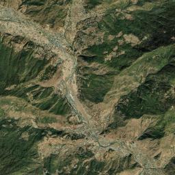 Paro Satellite Map