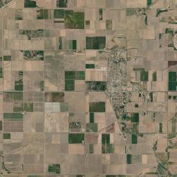 San Ignacio Río Muerto Satellite Map