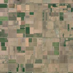 Primero de Mayo Satellite Map