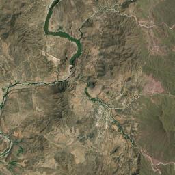 San Bernardo Satellite Map