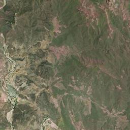 Chínipas Satellite Map