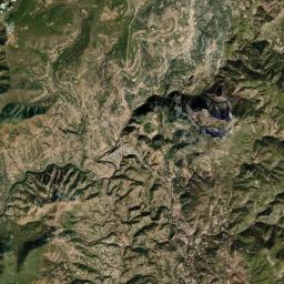 Bahuichivo Satellite Map