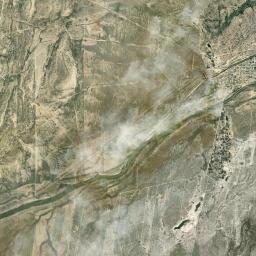 Progreso Satellite Map