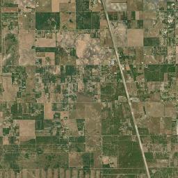Ricardo Satellite Map