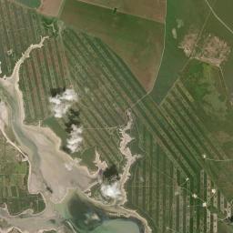 Kleberg County Satellite Map