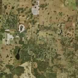 Old Myakka Florida Satellite Map