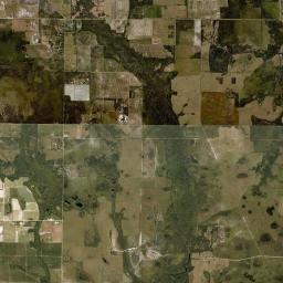 Lily Florida Satellite Map