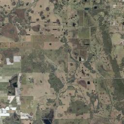 Negrotown Knoll Florida Satellite Map