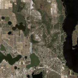 Lake Placid Satellite Map