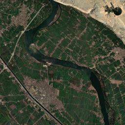 Manfalūţ Satellite Map